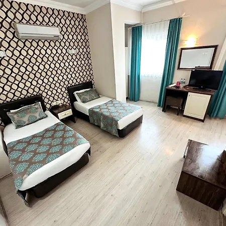 Sağıroğlu Otel 2*