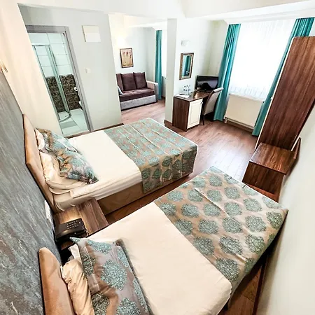 Otel Sağıroğlu Trabzon