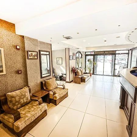 Otel Sağıroğlu Trabzon