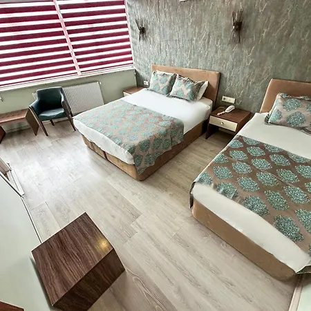 Sağıroğlu Otel 2*