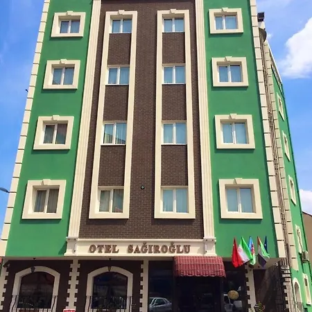 Sağıroğlu Otel 2*