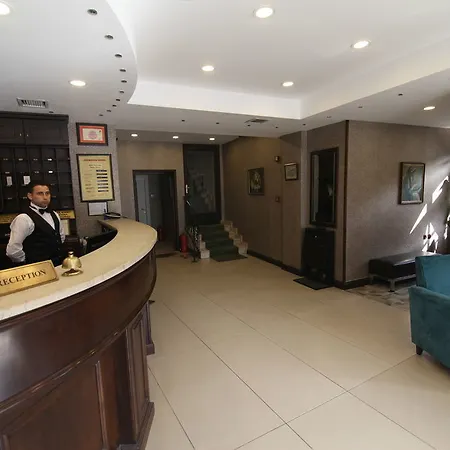 Sağıroğlu Otel