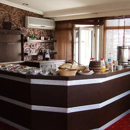 Hotel Sagiroglu 2*