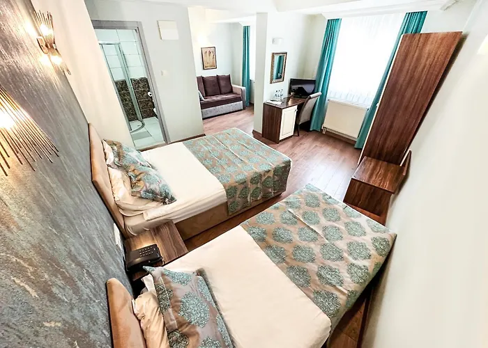 Hotel Sagiroglu Trabzon