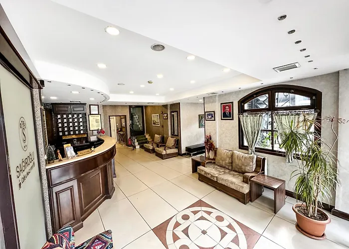 Sagiroglu Hotel 3*