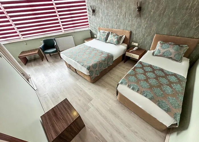 Sagiroglu Hotel 3*