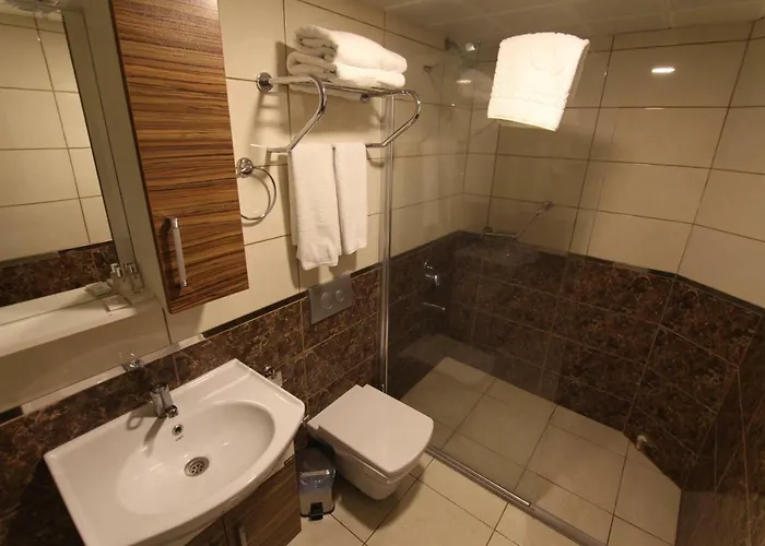 Hotel Sagiroglu Trabzon