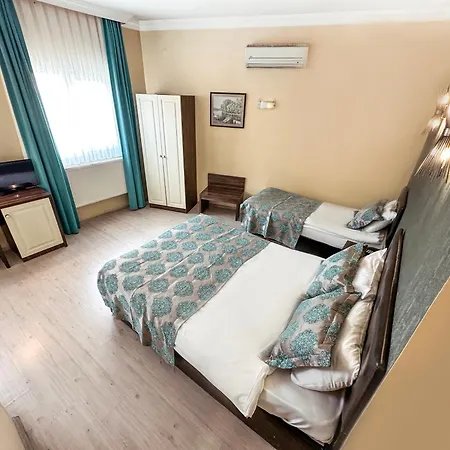 Sagiroglu Hotel