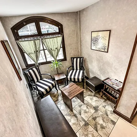 Hotel Sagiroglu 3*