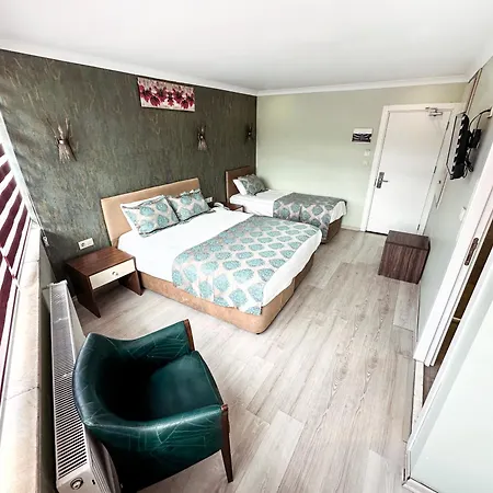 Sagiroglu Hotel Trabzon