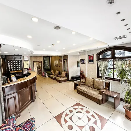 Sagiroglu Hotel 3*