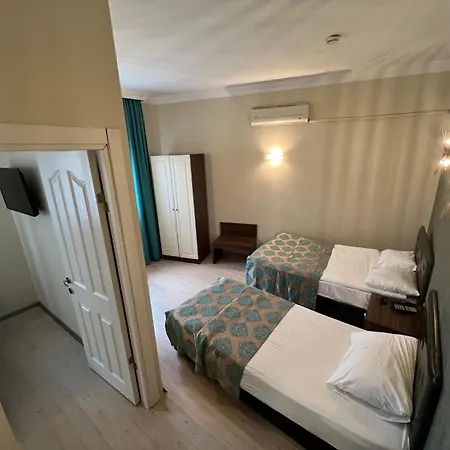 Hotel Sagiroglu 3*