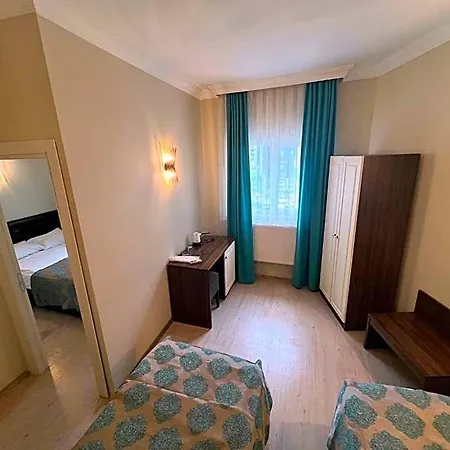 Hotel Sagiroglu Trabzon