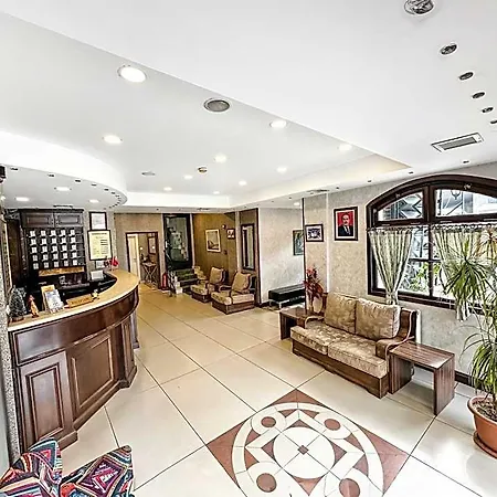 Sagiroglu Hotel 3*