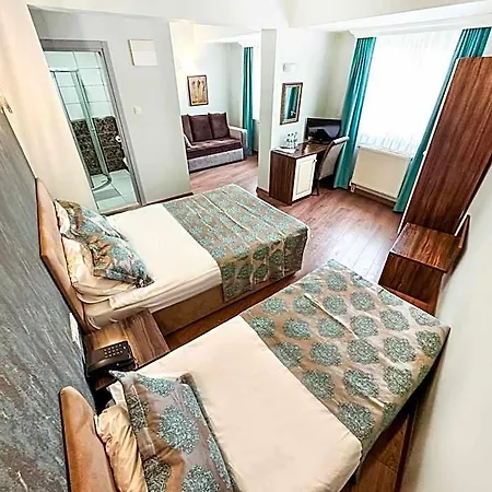 Sagiroglu Hotel 3*