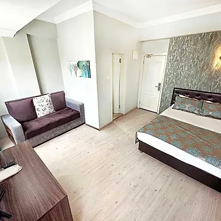 Hotel Sagiroglu 3*