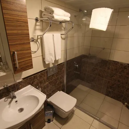 Hotel Sagiroglu Trabzon