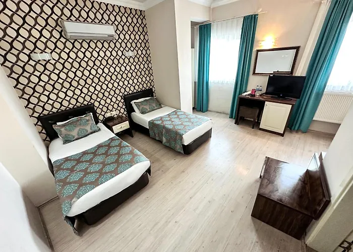 Sagiroglu Hotel 3*