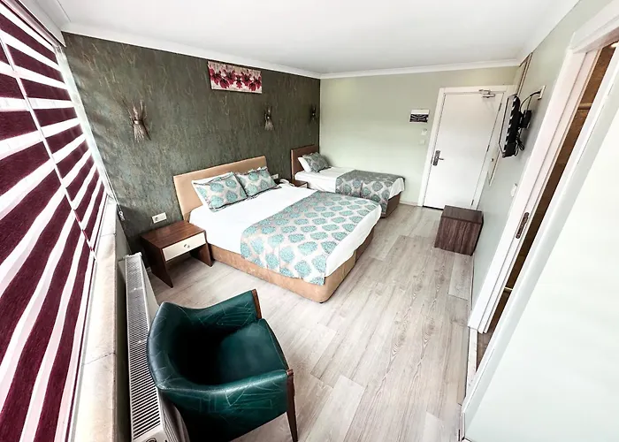 Sagiroglu Hotel Trabzon