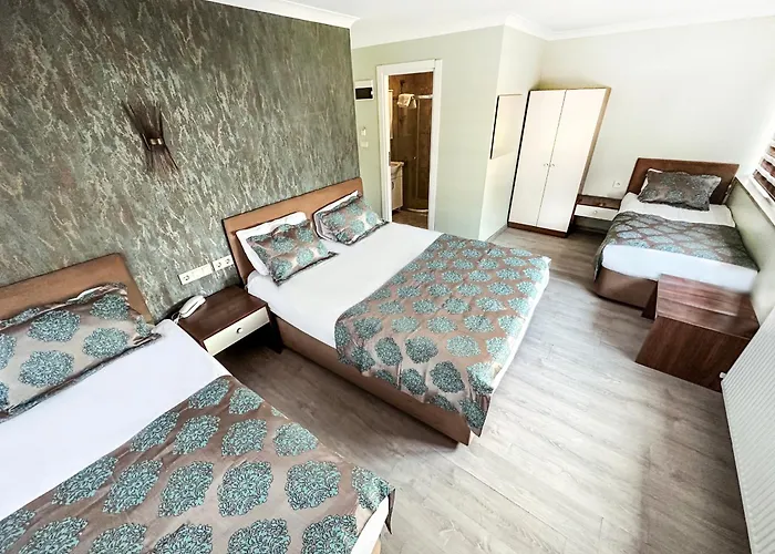 Hotel Sagiroglu Trabzon