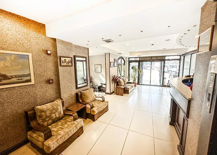 Hotel Sagiroglu Trabzon