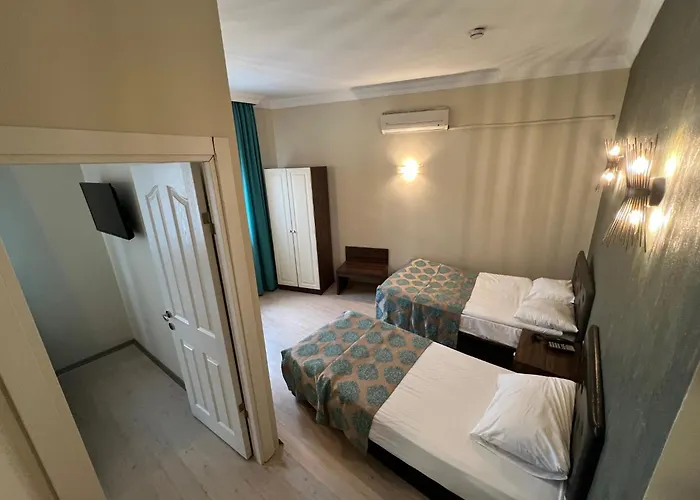 Hotel Sagiroglu 3*